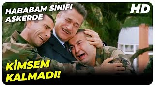 Deli Bedri Hababam Sınıfını Ziyarete Geldi  Hababam Sınıfı Askerde Türk Komedi Filmi [upl. by Samanthia]