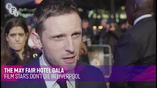 FILM STARS DONT DIE IN LIVERPOOL Interviews AFI FEST 2017 [upl. by Onibag]