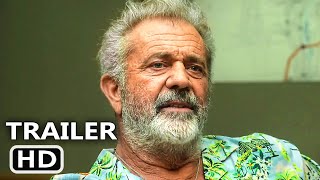 BONEYARD Trailer 2024 Mel Gibson [upl. by Innej107]