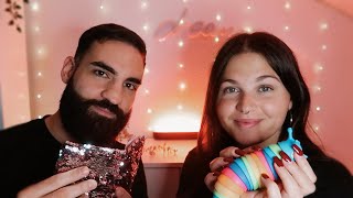 ASMR  On taide à Retrouver tes FRISSONS avec TinaASMRoff 💥 [upl. by Fariss]