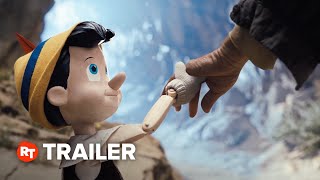 Pinocchio Trailer 2 2022 [upl. by Herstein]