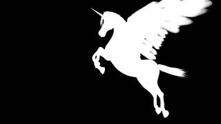 Flying Unicorn Entertainment Logo 2012 [upl. by Quintin]