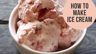 3 Simple No Churn Methods To Make Ice Cream WITHOUT an Ice Cream Machine [upl. by Nazarius]