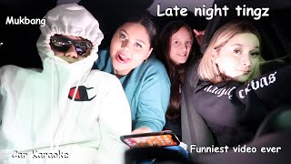 I went on a late night drive  my siblings [upl. by Ragan892]