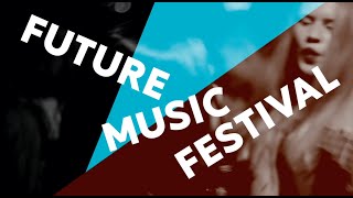 Cocoon at Future Music Festival 2015  The Trailer [upl. by Nonnaihr]