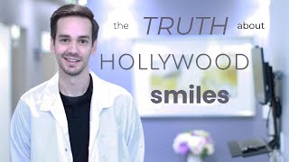 The Truth About Hollywood Smiles [upl. by Hehre54]