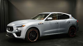 2023 Maserati Levante F Tributo Special Edition  Revs  Walkaround in 4k HDR [upl. by Mixam732]