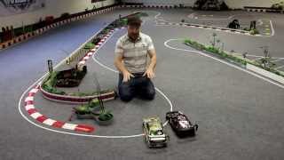 How to build an RC Drift circuit  Soul RC [upl. by Adnahs]