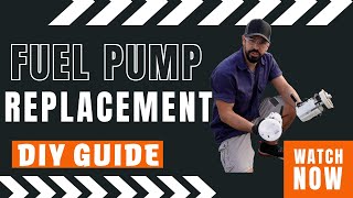 Honda Odyssey 20112017 Fuel Pump Replacement  A StepbyStep Guide [upl. by Ortensia733]