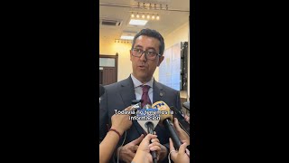 Declaraciones Ministro Ley de clases pasivas reel [upl. by Aisyat]