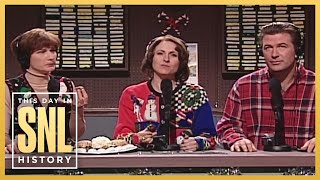 This Day in SNL History NPR’s Delicious Dish [upl. by Horatia]