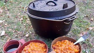 PETROMAX Dutch oven Trattamento Termico [upl. by Andris912]