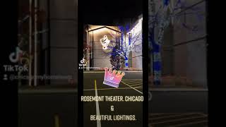 Rosemont theater  Chicago [upl. by Zetana]