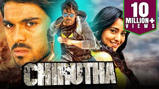 Chirutha HD Telugu Hindi Dubbed Full Movie  Ram Charan Neha Sharma Prakash Raj [upl. by Ahseeyt]