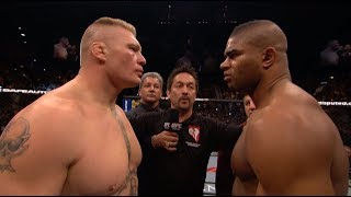 UFC Legends Lookback Alistair Overeem [upl. by Chaworth]