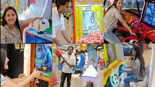 Vlog 11  Birthday Fun At Timezone Utkal Galleria  Bhubaneswar  Ashiyanka [upl. by Sara]