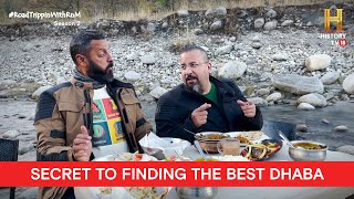 RoadTrippinwithRnM S2  Day 7  Vlog 06  Rocky Mayur  Tips to Pick a Good Dhaba [upl. by Enila]