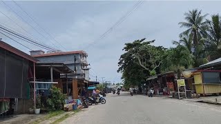 Keliling jalan Pulau Bunyu Kalimantan utara [upl. by Fabiano]