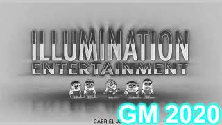 Illumination Entertainment History In GrayPower [upl. by Montanez]