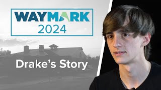 Waymark 2024  Drakes Story [upl. by Atinod]