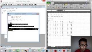 Tutorial LINGOExcel 2  Penggunaan SET DATA SUM dan FOR [upl. by Tanney]