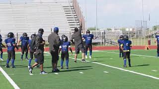 2021 Kingsville Revolution Junior Lions Highlights [upl. by Kanter]