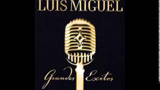 Luis Miguel  Te Necesito [upl. by Womack]