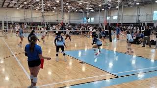 2024 15Navy  So Cal Championships 6224 day 2 vs Pipeline 15Boost Carlie 1525 2517 1512 [upl. by Ateiram]