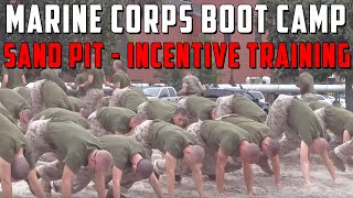 Marine Corps Boot Camp IT  Incentive Training [upl. by Nuncia]