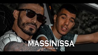 El H  Massinissa  Officiel Music Vidéo [upl. by Oflodor]