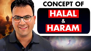 Concept of Halal amp Haram in Islam [upl. by Sandeep]