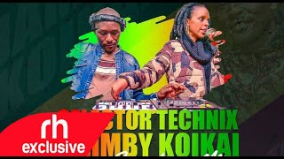 JAHMBY KOIKAI SELECTOR TECHNIX MIX 2020 LIVE REGGAE MIX AT ZIPANG PUB  RH EXCLUSIVE [upl. by Aillimat266]