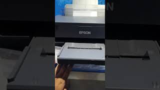 Epson l18050 nozzle check  how to nozzle check Epson L18051 printer  Epson printer nozzle check [upl. by Holli]