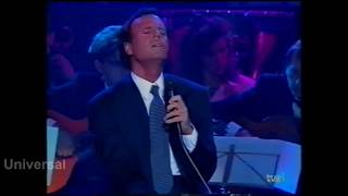 Julio Iglesias Caruso Lucio Dalla [upl. by Arym948]