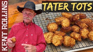 Homemade Tater Tots [upl. by Nuhsal711]