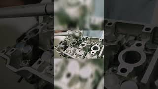 Honda Jade 250 Cylinder Head Torquing [upl. by Toni]