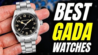 20 Best GADA Watches Under 1000 [upl. by Arel]