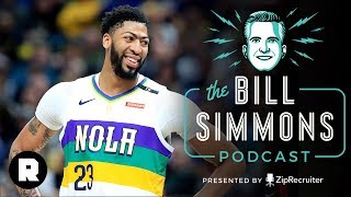 The Sports Repodders on James Dolan Dan Jenkins and Best Sports Books  The Bill Simmons Podcast [upl. by Kunz]