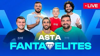 ⚽ ASTA FANTACALCIO ELITES 20222023 [upl. by Catarina]