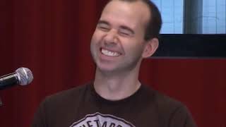 Impractical Jokers Murrs lie detector test 2013 [upl. by Nalyk]