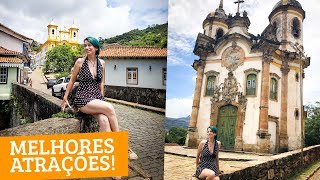 O que fazer em OURO PRETO GUIA TURÍSTICO e muitas dicas [upl. by Azar]