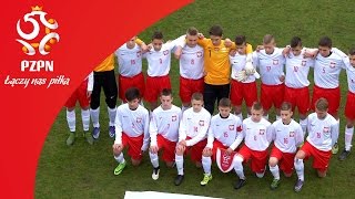 U14 Skrót meczu Polska  Słowacja 50 [upl. by Gustavus]