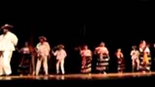 youtube videos grupo brillo de luna grupo de danza folklorica raices CLIP0031 [upl. by Winwaloe]