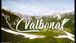 Valbona Albania [upl. by Ynnej]