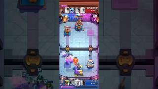 BALLOON vs ELECTRO WIZARD 🔥⚔️💪🏻3 Crown win👑👑👑 Gameplay 🎮⚔️🔥clashroyaleviralshortelectrowizard [upl. by Maxie929]