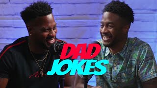 Dad Jokes  Dormtainment vs Dormtainment Pt 5  All Def [upl. by Petite]