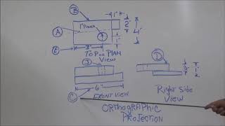 BLUEPRINT READING FOR WELDERS AND METAL FABRICATORS 1 [upl. by Irat]