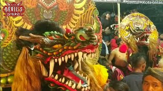 GEGER LAGI  jaranan blitar live Sentul  Kota Blitar [upl. by Ashlee711]