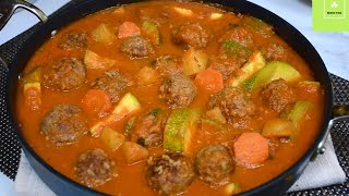 ¿Ya No Sabes Cómo Cocinar Tu Carne Molida Haz Está Deliciosa Receta Te Encantará [upl. by Assej]