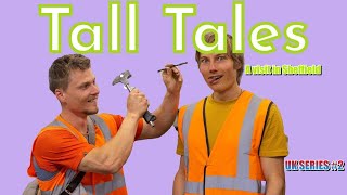 TALL TALES  A visit in Sheffield [upl. by Leidag325]